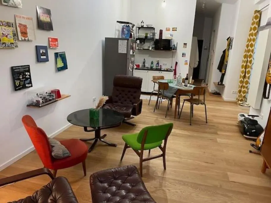Lägenhet Luxury Duplex Townhouse With Garden/Top Location Köln Tyskland