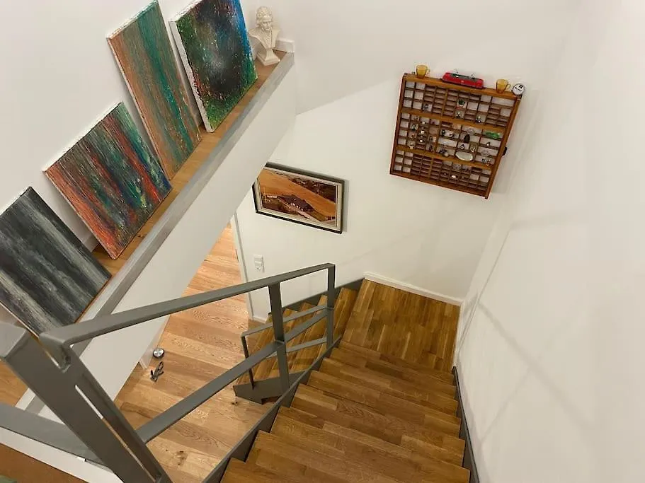 Luxury Duplex Townhouse With Garden/Top Location Köln