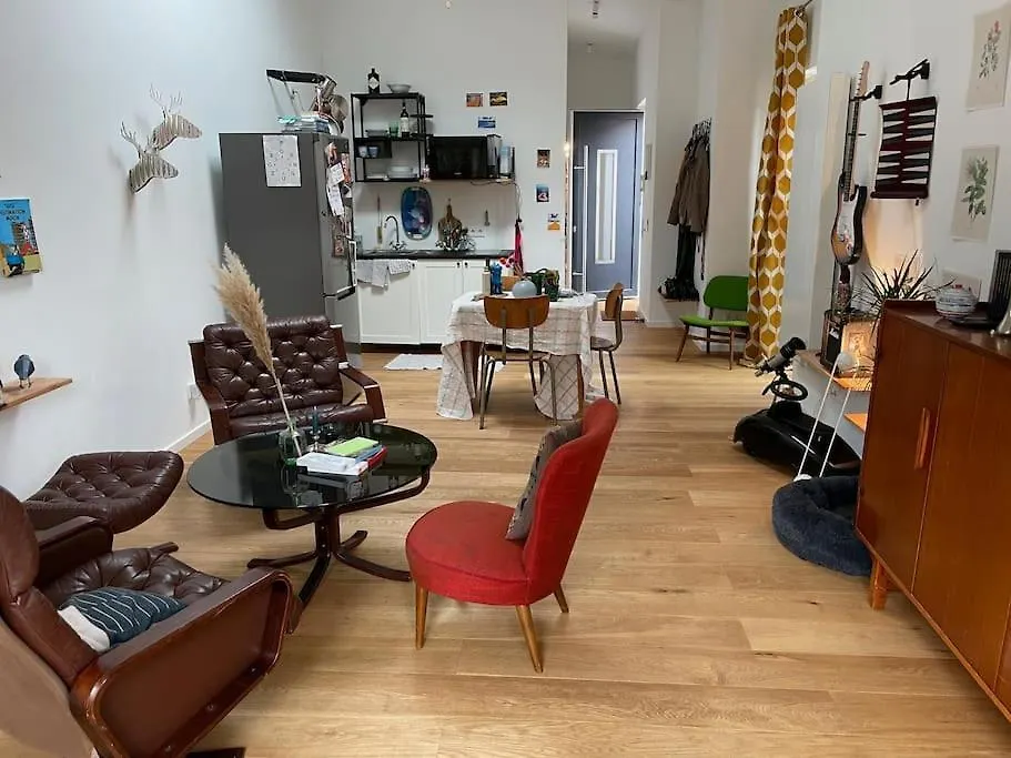 Apartmán Luxury Duplex Townhouse With Garden/Top Location Kolín nad Rýnem